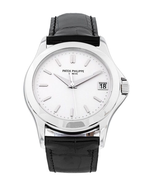 Patek Philippe Calatrava 5296G-010
